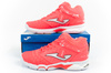 Joma V.Blok [VBLOLS2507] Damen Sportschuhe Volleyballschuhe, rosa.