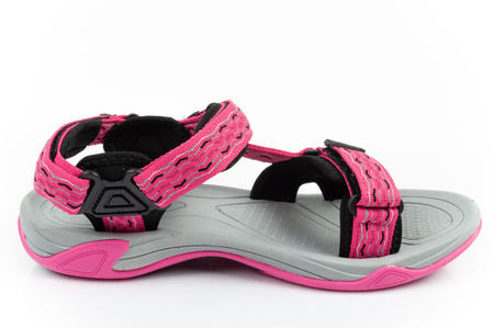 CMP Hamal Damen Sportsandalen [38Q9956/C505], rosa.