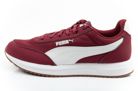Puma R78 Lightwind Herren-Sneaker, bequem und modisch, bordeauxrot