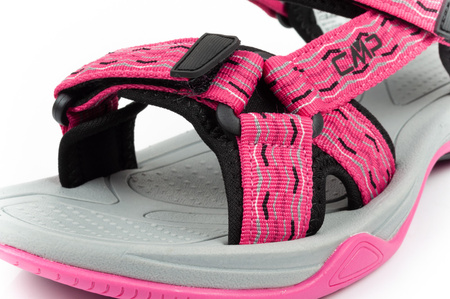 CMP Hamal Damen Sportsandalen [38Q9956/C505], rosa.