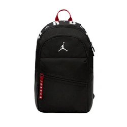 Nike Jordan Air Patrol Sportrucksack, Schwarz, 29 l, Schule, City, Laptop