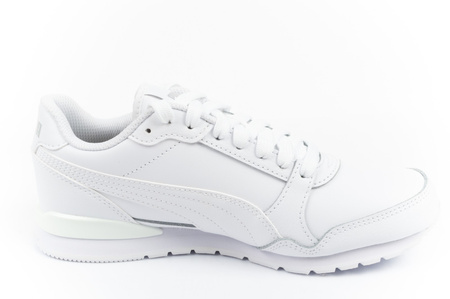 Puma ST Runner Sportschuhe [384855 10], weiß.