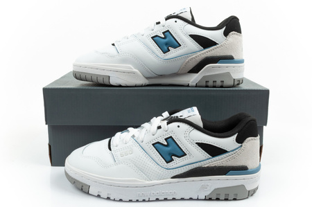 New Balance 550 Sportschuhe für Kinder und Jugendliche, modische Ledersneaker