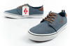 Lee Cooper Herren-Sneaker – Modisch und bequem aus Denim