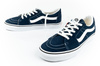 Vans Sk8-Low Herren-Sneaker [VN0A4UUK4M01] Marineblau.
