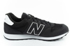 New Balance Herren-Sportschuhe [GM500EB2], schwarz.