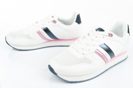 Sportschuhe Turnschuhe U.S. Polo ASSN. [NOBIK003A-PIN001]