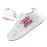 Leomil Stitch Kinder-Sportschuhe, leichte Sneaker mit Klettverschluss