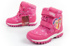 Kinder-Schneestiefel [LP000119] Mein kleines Pony, rosa.