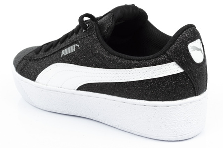 Buty sportowe PUMA Vikky Platform Glitz Jr [366856 02]