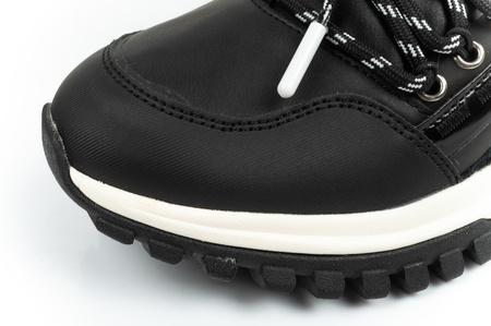 Colmar Damen-Schneestiefel [WARMER OVERCLOUD 203] Winter, schwarz.