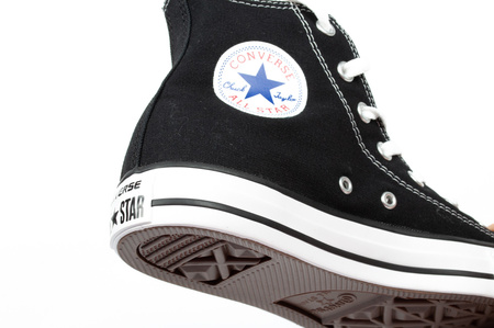 CONVERSE ALL STAR HI Damen High-Top-Sneaker, Schwarz