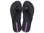 Damen Ipanema Diversa Ad [27230 BG781] Flip-Flops, schwarz.