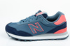 Buty sportowe New Balance [WL515OVB]