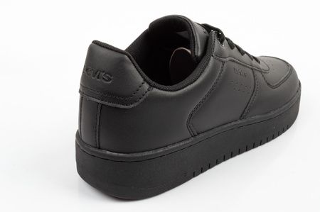 Levi's Evelyn Kinder-Sneaker in Schwarz