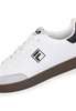 Fila Courtbay Herren-Sneaker – Bequem, modisch, Weiß