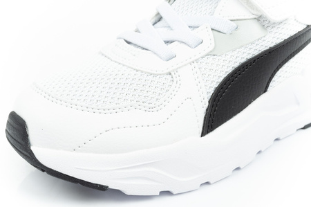 Puma Trinity Kindersportschuhe [391480 02], weiß.