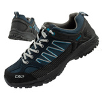CMP Sun Hiking Herren Sport Trekkingschuhe [3Q11157 29NL], blau.