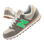 Herren Sportschuhe Sneakers New Balance [GM500TPG], braun.