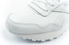 Reebok Royal Glide Damen-Sneaker aus weißem Leder