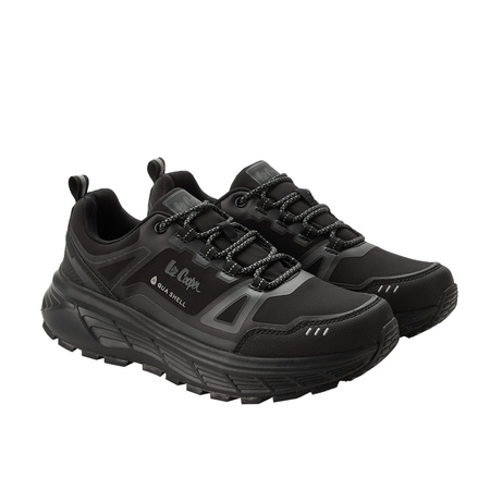 Wasserdichte und robuste Herren-Trekking-Sportschuhe von Lee Cooper