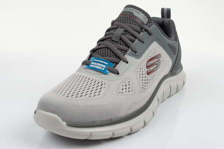 Skechers Track Herren-Sportschuhe [232698/GYCC], grau.