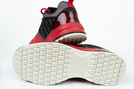 Regatta TT Mortify Trainer Arbeitsstiefel [TRK129 RED] 