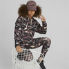 Puma Modern Sports AOP [849824 75] DryCELL Damen Kapuzensweatshirt, mehrfarbig.