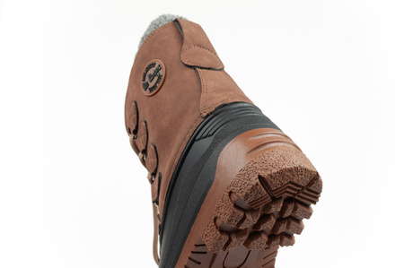 Lee Cooper Kinder-Schneestiefel [LCJ-24-44-2842], braun.