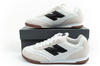 New Balance Herren-Sportschuhe, modische und bequeme weiße Sneaker