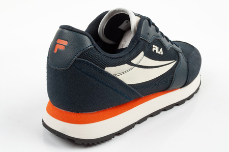 Fila Hypert Herren-Sneaker, modisch, bequem, Marineblau