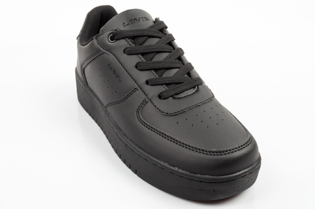 Levi's Evelyn Kinder-Sneaker in Schwarz