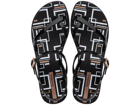 Ipanema Damen-Flip-Flop-Sandalen, Modell Sand VIII Fem – modisch und bequem
