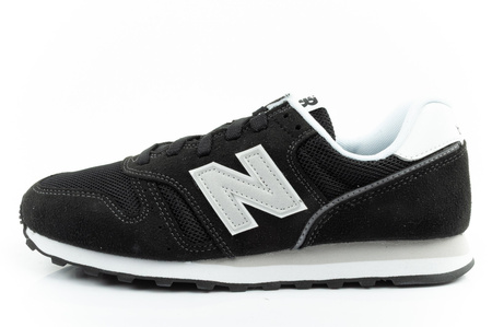 New Balance Herren-Sportschuhe, strapazierfähig und modisch, schwarz