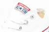 CONVERSE ALL STAR OX Herren-Sneaker, modisches Weiß