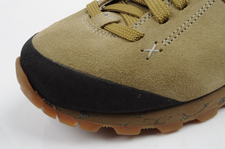 Aku Bellamont Gore-Tex Damen-Wanderschuhe, Strapazierfähiges Olivgrün