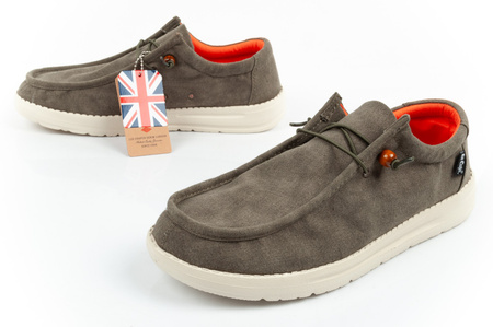 Lee Cooper Halbschuhe [LCW-25-01-3232M], khaki.