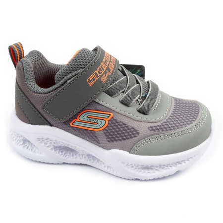 Skechers S-Lights Leichte LED-Sportschuhe für Jungen