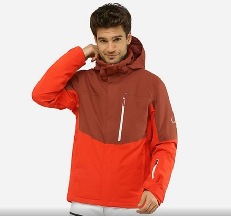 Herren Salomon SPEED Jacke Snowboard Skifahren [LC130600]