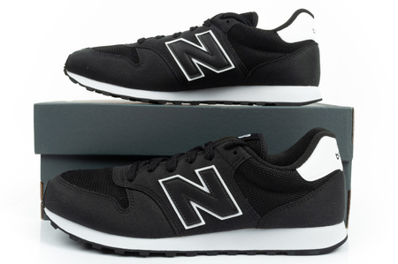 New Balance Herren-Sportschuhe [GM500EB2], schwarz.