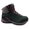 CMP Melnick Damen-Wanderschuhe, wasserdicht, knöchelhoch