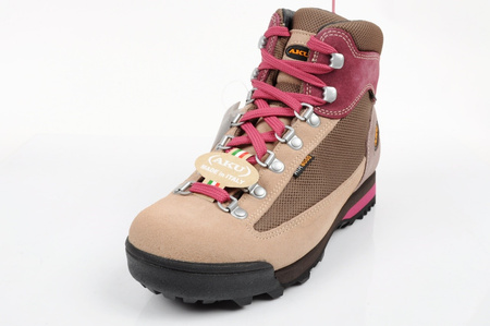 Aku Ultralight Damen Trekkingschuhe [36520154], mehrfarbig.