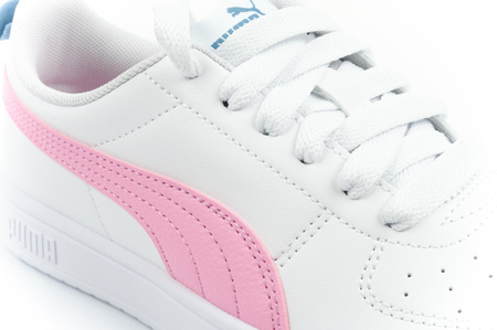 Puma Rickie Jr. Kinder-Sneaker, Weiß, Modisch