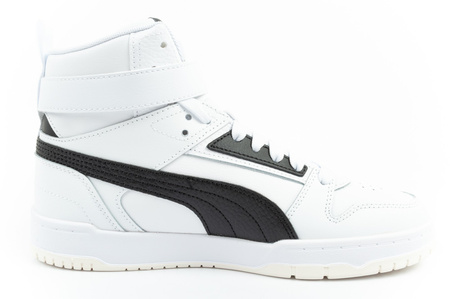 Puma RBD Game Sportschuhe Herren Sneaker High-Top Weiß [385839 01]