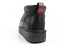 D.Franklin Damen Winterstiefel, modische, isolierte schwarze Stiefeletten
