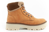 O'Neill Damen Winter-Wanderstiefel, gefütterte Stiefeletten, modisches Braun