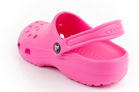 CROCS Klassische Clog-Sandalen [10001-6L0]0] rosa.