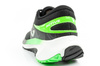 Joma Active Herren-Laufschuhe, bequem, strapazierfähig, Schwarz, Grün, Weiß