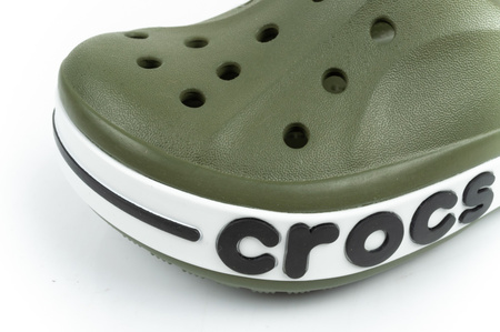 Crocs Baya Clog-Sandalen [2207019-309], grün.