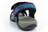 Damen Sportschuhe Sandalen Grisport [GR-25-34-9024L], blau.